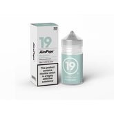 AirsPops Polar Mint 30ML Salts 40MG Downtown Vapoury